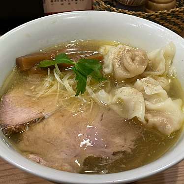 実際訪問したユーザーが直接撮影して投稿した志茂ラーメン / つけ麺麺や 田むらの写真