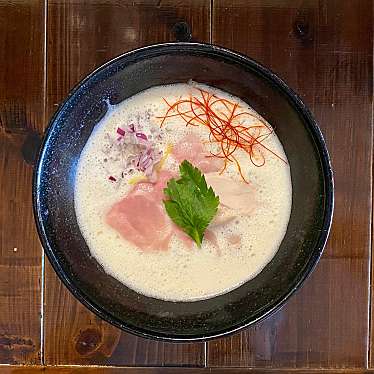 実際訪問したユーザーが直接撮影して投稿した小戸ラーメン専門店らぁ麺 鸛(コウノトリ)の写真