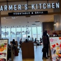 実際訪問したユーザーが直接撮影して投稿した博多駅中央街洋食FARMER'S KITCHEN KITTE博多店の写真