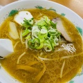 実際訪問したユーザーが直接撮影して投稿した厚別中央二条ラーメン / つけ麺新さっぽろらーめん 龍竜の写真