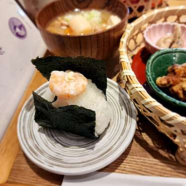 実際訪問したユーザーが直接撮影して投稿した湯島和食 / 日本料理和食とワイン 田んぼとぶどうの写真