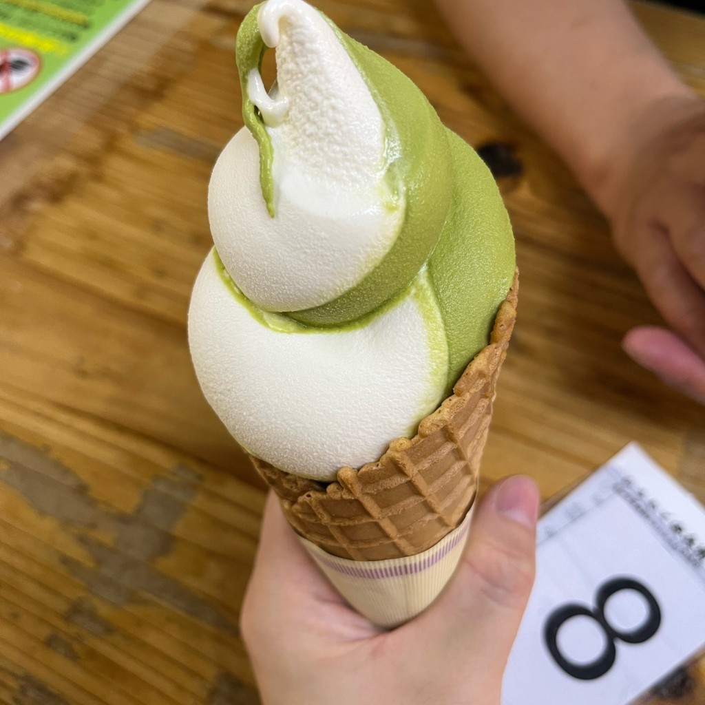 実際訪問したユーザーが直接撮影して投稿した帯屋町和カフェ / 甘味処ほてい茶屋の写真