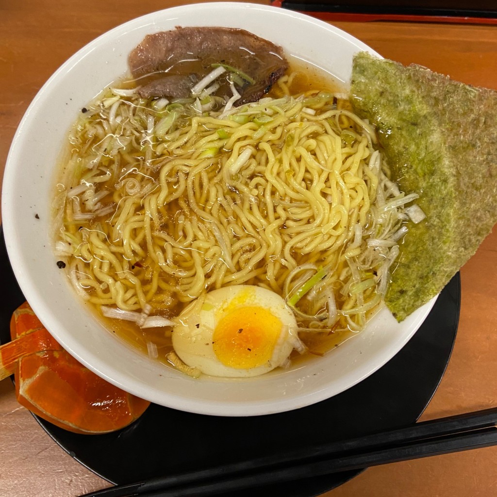 ラーターさんが投稿した餅ケ浜町ラーメン / つけ麺のお店豊後ラーメン 一刀竜/ブンゴラーメン イットウリュウの写真