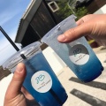 実際訪問したユーザーが直接撮影して投稿した児島味野カフェCAFE JAPAN BLUE GADENの写真