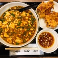 実際訪問したユーザーが直接撮影して投稿した北二条西中華料理中国料理 布袋 赤れんがテラス店の写真