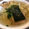 実際訪問したユーザーが直接撮影して投稿した神谷沢ラーメン / つけ麺伊藤商店 利府店の写真