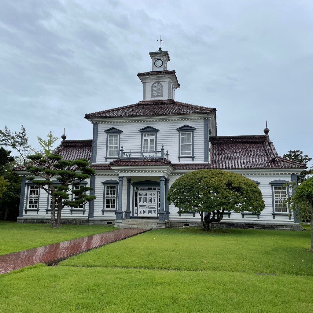 ぐれいしすさんが投稿した家中新町博物館のお店致道博物館/チドウハクブツカンの写真