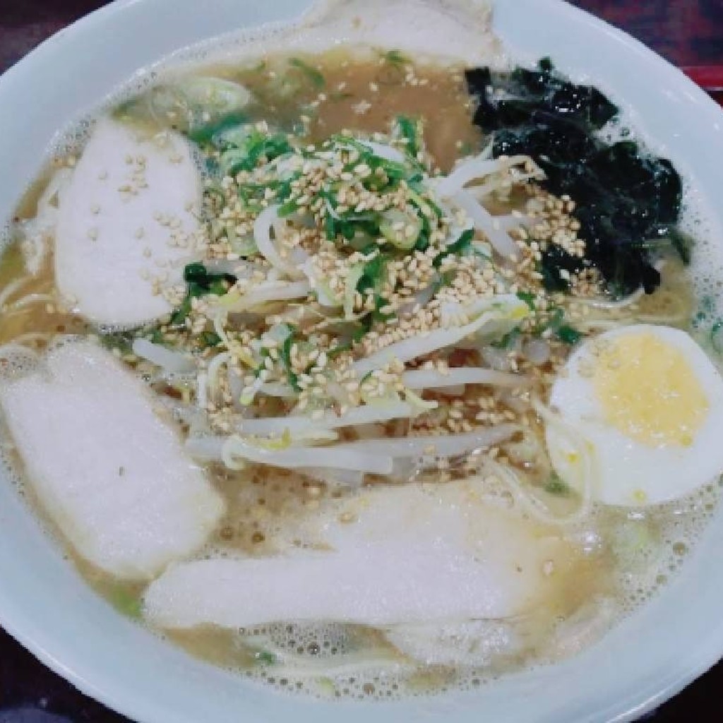 実際訪問したユーザーが直接撮影して投稿した葛原ラーメン / つけ麺和風ラーメン どんの写真