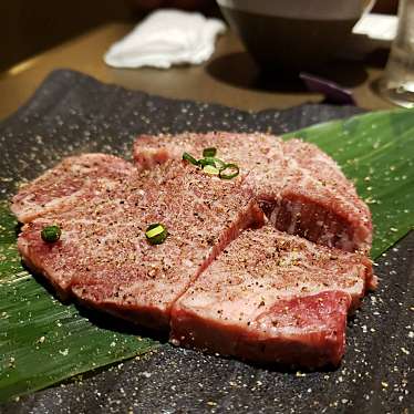 実際訪問したユーザーが直接撮影して投稿した下小林町肉料理肉 ひこりの写真