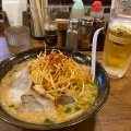 実際訪問したユーザーが直接撮影して投稿した松原町ラーメン / つけ麺らーめん梵天 日光店の写真