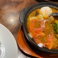 実際訪問したユーザーが直接撮影して投稿した丸の内カレーカレー専門店 Hot Spoon 丸の内店の写真