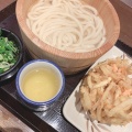 実際訪問したユーザーが直接撮影して投稿した大崎うどん丸亀製麺 ThinkPark店の写真