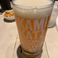 実際訪問したユーザーが直接撮影して投稿した東麻布バーベキューRISE & WIN Brewing Co. KAMIKATZ TAPROOM TOKYOの写真