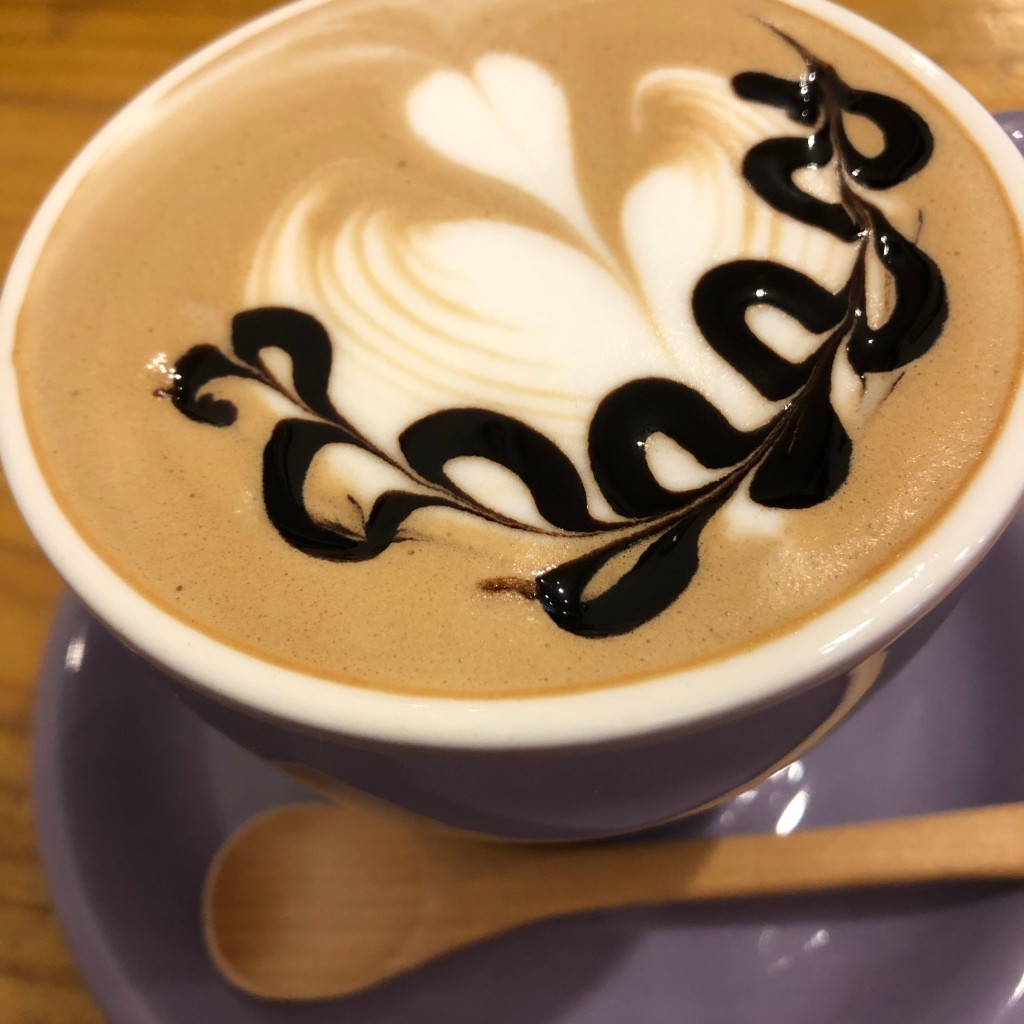 ユーザーが投稿した喫茶その他の写真 - 実際訪問したユーザーが直接撮影して投稿した香椎カフェ珈琲豆屋 Nanの木の写真