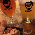 実際訪問したユーザーが直接撮影して投稿した六本木クラフトビールBrewDog Roppongiの写真