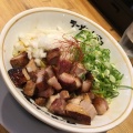 実際訪問したユーザーが直接撮影して投稿した西ノ京円町ラーメン / つけ麺ラーメンムギュの写真