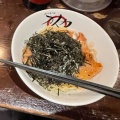 実際訪問したユーザーが直接撮影して投稿した入谷ラーメン / つけ麺油そば専門店 万人力の写真