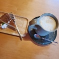 実際訪問したユーザーが直接撮影して投稿した甲カフェBASILICO CAFEの写真