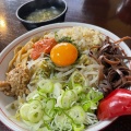 実際訪問したユーザーが直接撮影して投稿した東久野本ラーメン専門店麺家 猿神の写真