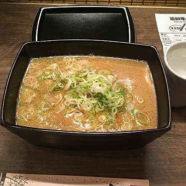 実際訪問したユーザーが直接撮影して投稿した大名ラーメン専門店一蘭 天神西通り店の写真