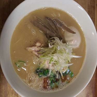 実際訪問したユーザーが直接撮影して投稿した通町ラーメン / つけ麺なかじゅう亭の写真