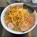 実際訪問したユーザーが直接撮影して投稿した緑ラーメン / つけ麺青森大勝軒サンロード青森店の写真