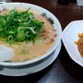 チャーハン - 実際訪問したユーザーが直接撮影して投稿した円座町ラーメン専門店来来亭 高松円座店の写真のメニュー情報