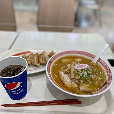 実際訪問したユーザーが直接撮影して投稿した大門ラーメン / つけ麺幸楽苑 イオン浦和美園店の写真