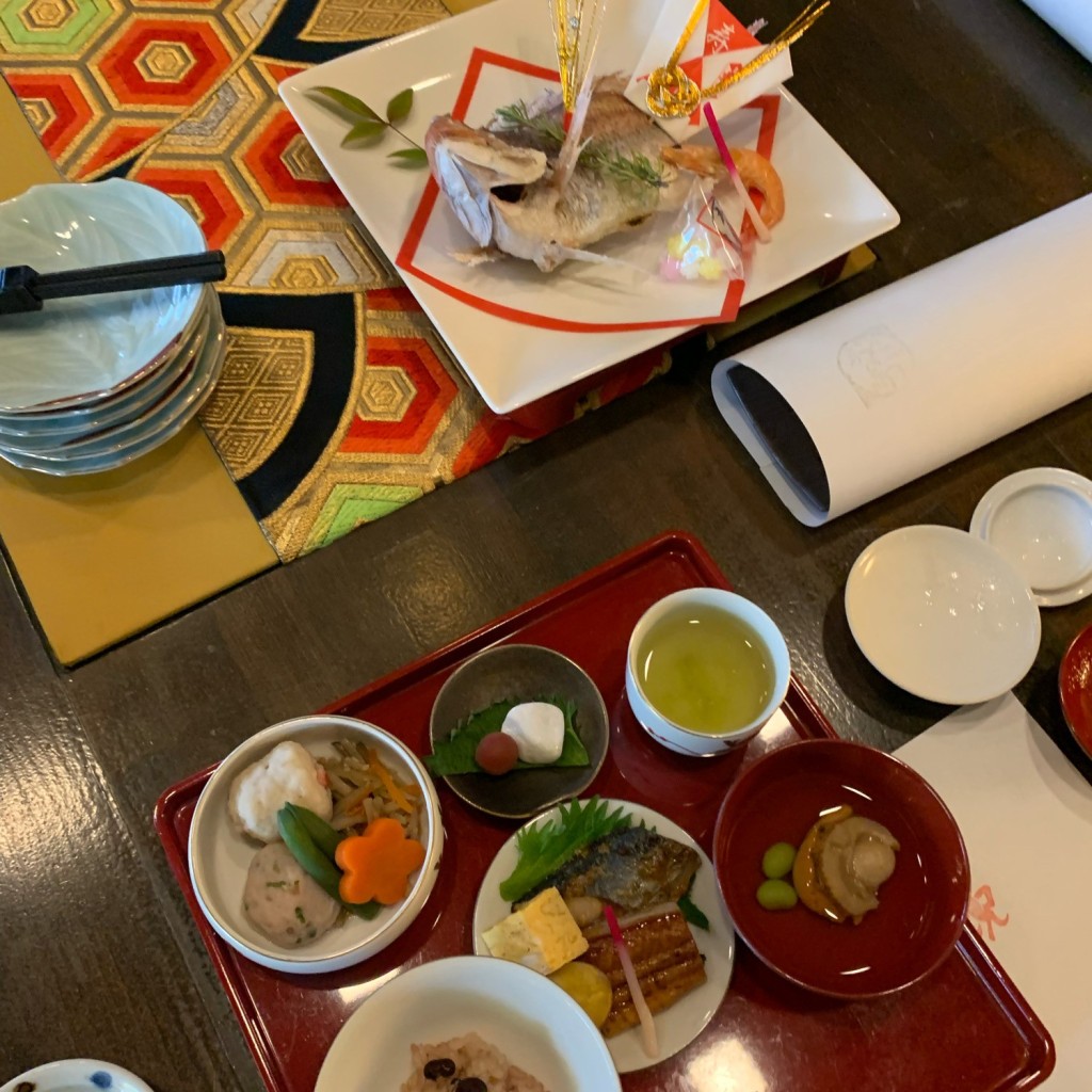 ユーザーが投稿したお食い初めの写真 - 実際訪問したユーザーが直接撮影して投稿した東町和食 / 日本料理旬吟 わのわの写真