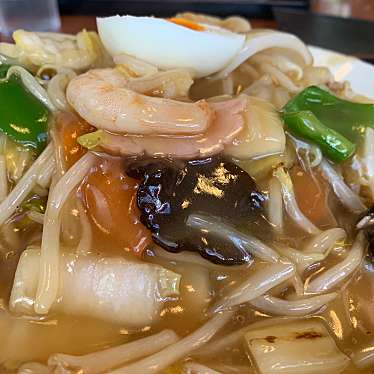 実際訪問したユーザーが直接撮影して投稿した大豆島中華料理幸来亭の写真