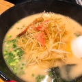 実際訪問したユーザーが直接撮影して投稿した初沢町ラーメン専門店西海製麺所 高尾駅前店の写真