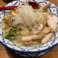 実際訪問したユーザーが直接撮影して投稿した竹の塚ラーメン専門店武藤製麺所の写真