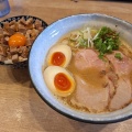 実際訪問したユーザーが直接撮影して投稿したみささぎ台ラーメン / つけ麺麺100パーセントの写真