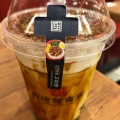 実際訪問したユーザーが直接撮影して投稿した阿倍野筋タピオカ台湾甜商店 あべのキューズモール店の写真
