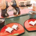 実際訪問したユーザーが直接撮影して投稿した多賀和菓子糸切餅 元祖莚寿堂本舗の写真