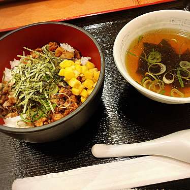 実際訪問したユーザーが直接撮影して投稿した半田ラーメン / つけ麺笑福亭の写真