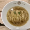 実際訪問したユーザーが直接撮影して投稿した池田町ラーメン / つけ麺だし麺屋ニシノアヤの写真