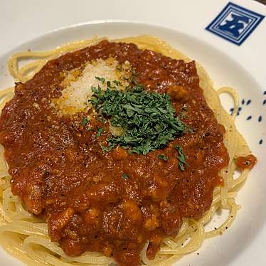 実際訪問したユーザーが直接撮影して投稿した東北パスタ洋麺屋五右衛門 EQUiA志木店の写真