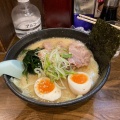 実際訪問したユーザーが直接撮影して投稿した山王ラーメン / つけ麺さつまっこ MEGAドンキホーテ大森山王店の写真