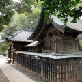 実際訪問したユーザーが直接撮影して投稿した谷津神社丹生神社の写真