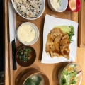 実際訪問したユーザーが直接撮影して投稿した中島定食屋おぼんdeごはん 三井アウトレットパーク 木更津店の写真