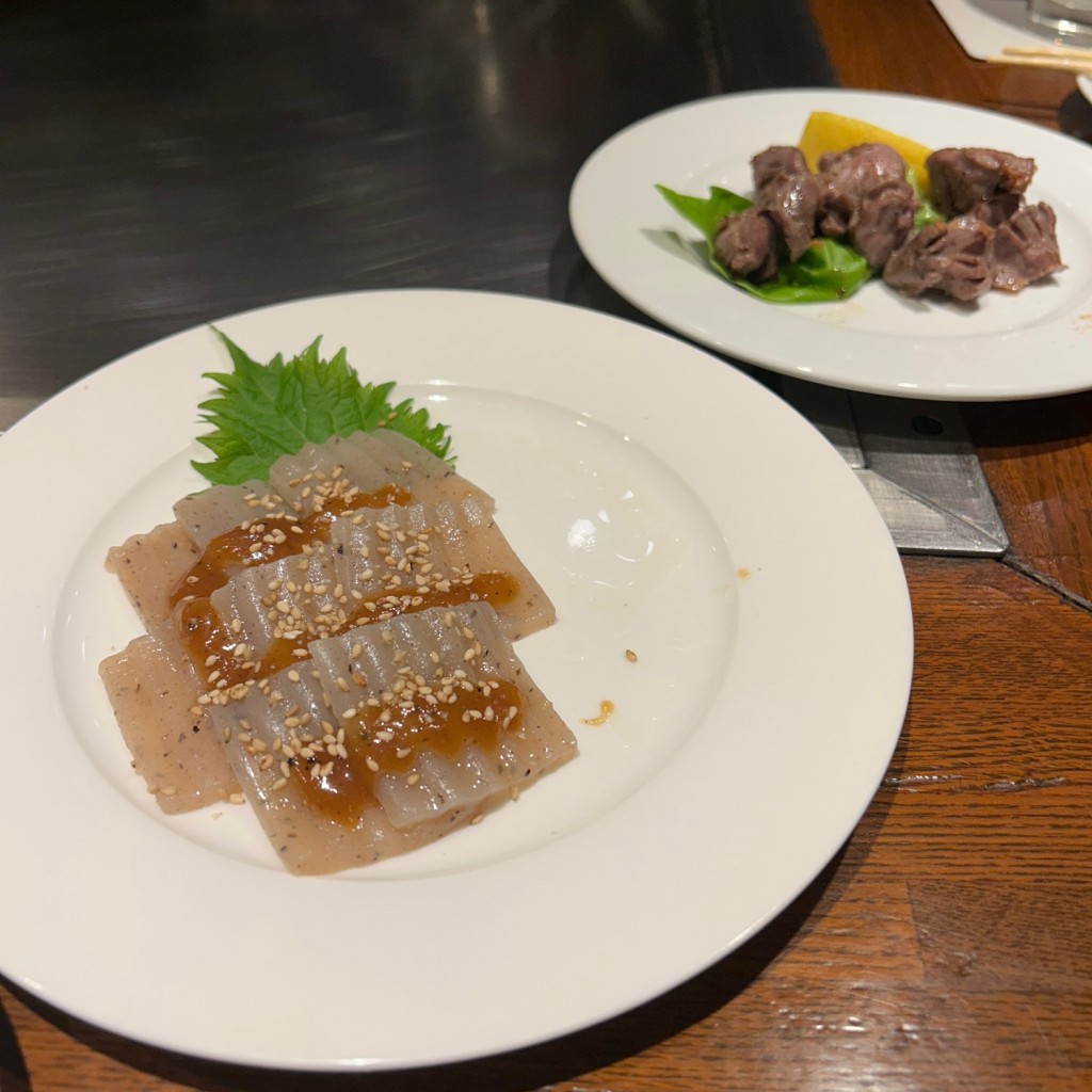 ひろしひろしさんが投稿した東麻布鉄板焼きのお店かねいし/カネイシの写真