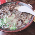 キクラゲラーメン - 実際訪問したユーザーが直接撮影して投稿した沖田免ラーメン / つけ麺一確の写真のメニュー情報