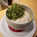 実際訪問したユーザーが直接撮影して投稿した大久保ラーメン / つけ麺麺屋 時茂 京成大久保店の写真