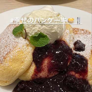 幸せのパンケーキ ウミカジテラス 沖縄店のundefinedに実際訪問訪問したユーザーunknownさんが新しく投稿した新着口コミの写真