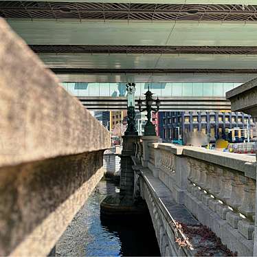 実際訪問したユーザーが直接撮影して投稿した日本橋歴史的建造物日本橋の写真