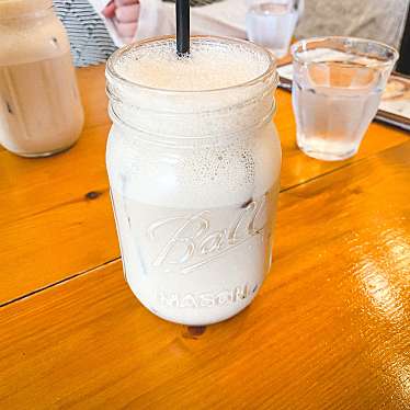 ガパオさんさんが投稿した馬場春雨町カフェのお店ボワ カフェ/BOIS CAFEの写真