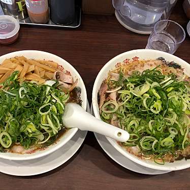 実際訪問したユーザーが直接撮影して投稿した笹沖ラーメン専門店来来亭 倉敷笹沖店の写真