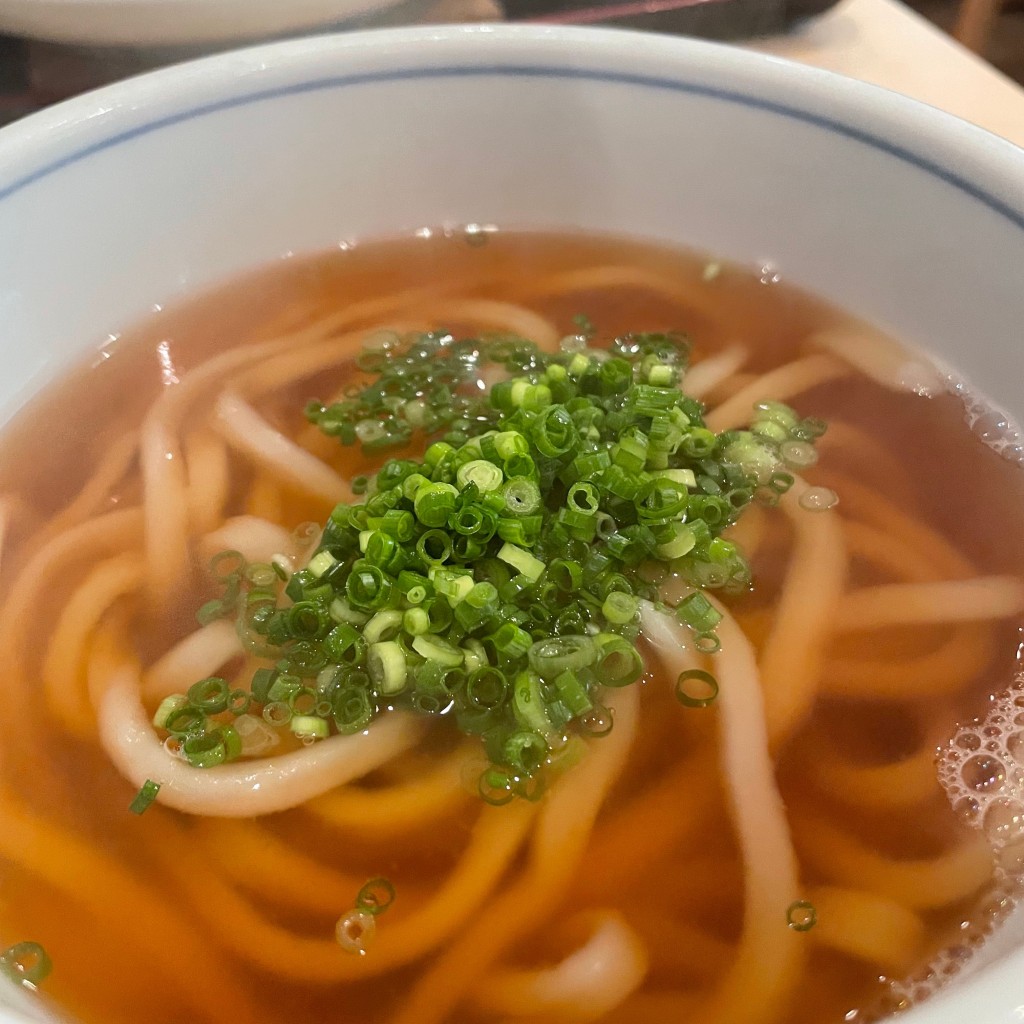 anc7さんが投稿した太閤通うどんのお店手打うどん かとう/テウチウドン カトウの写真