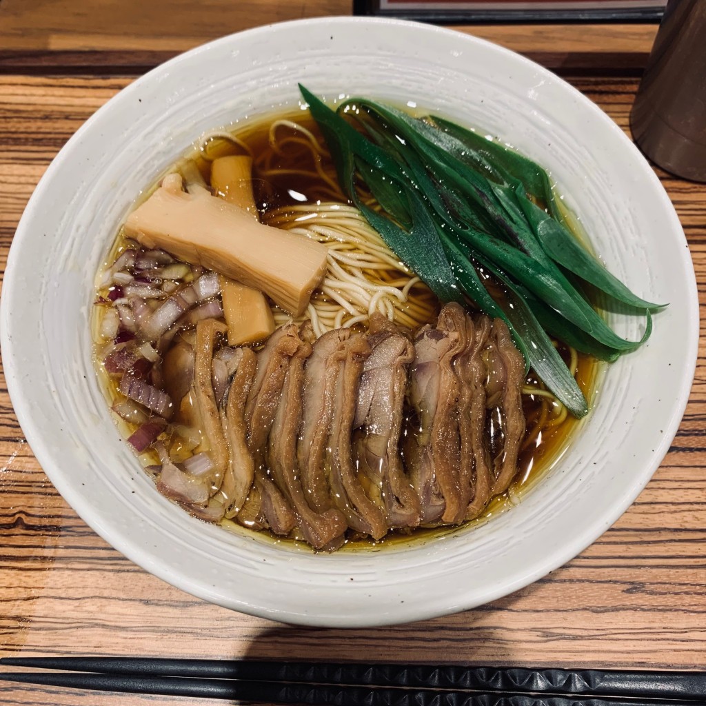 ささらさらさんが投稿した中仙道ラーメン専門店のお店麺酒一照庵 晴天櫓/メンシュイッショウアン セイテンヤグラの写真